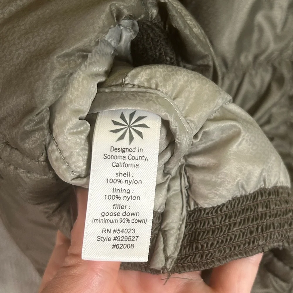 Athleta downalicious jacket - Picture 11 of 14